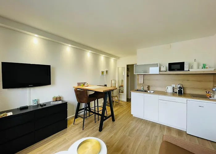Studio Calais Plage - Front de mer