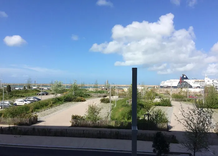 Escale marine à Calais 4 étoiles